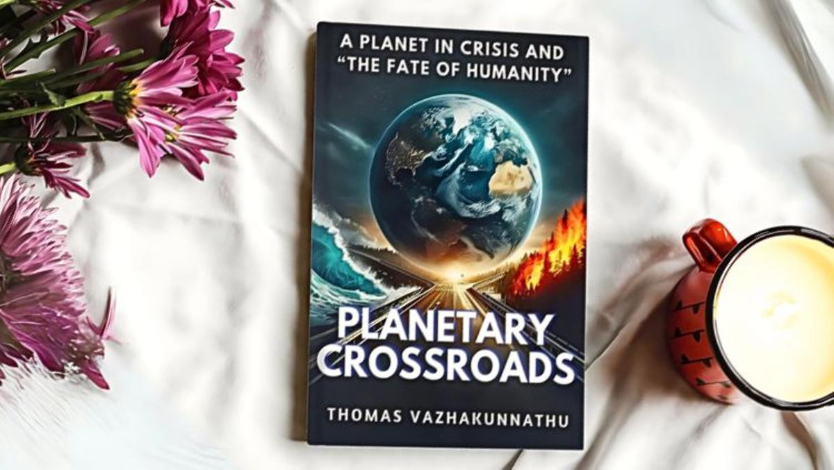 Planetary Crossroads Cover