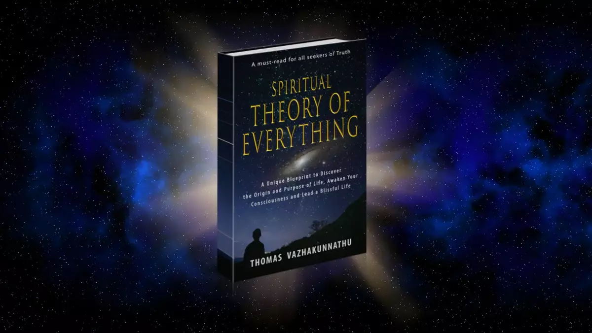 Spiritual Theory of Everything Cover